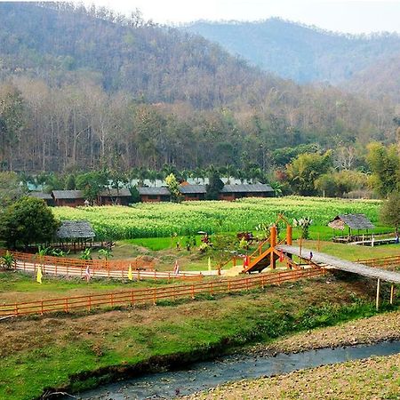 Karen Eco Lodge Ban Kat Zewnętrze zdjęcie