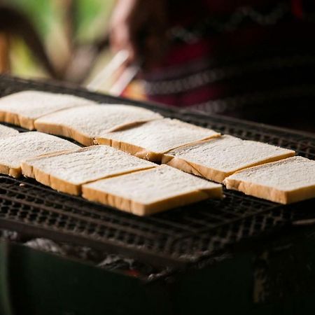 Karen Eco Lodge Ban Kat Zewnętrze zdjęcie