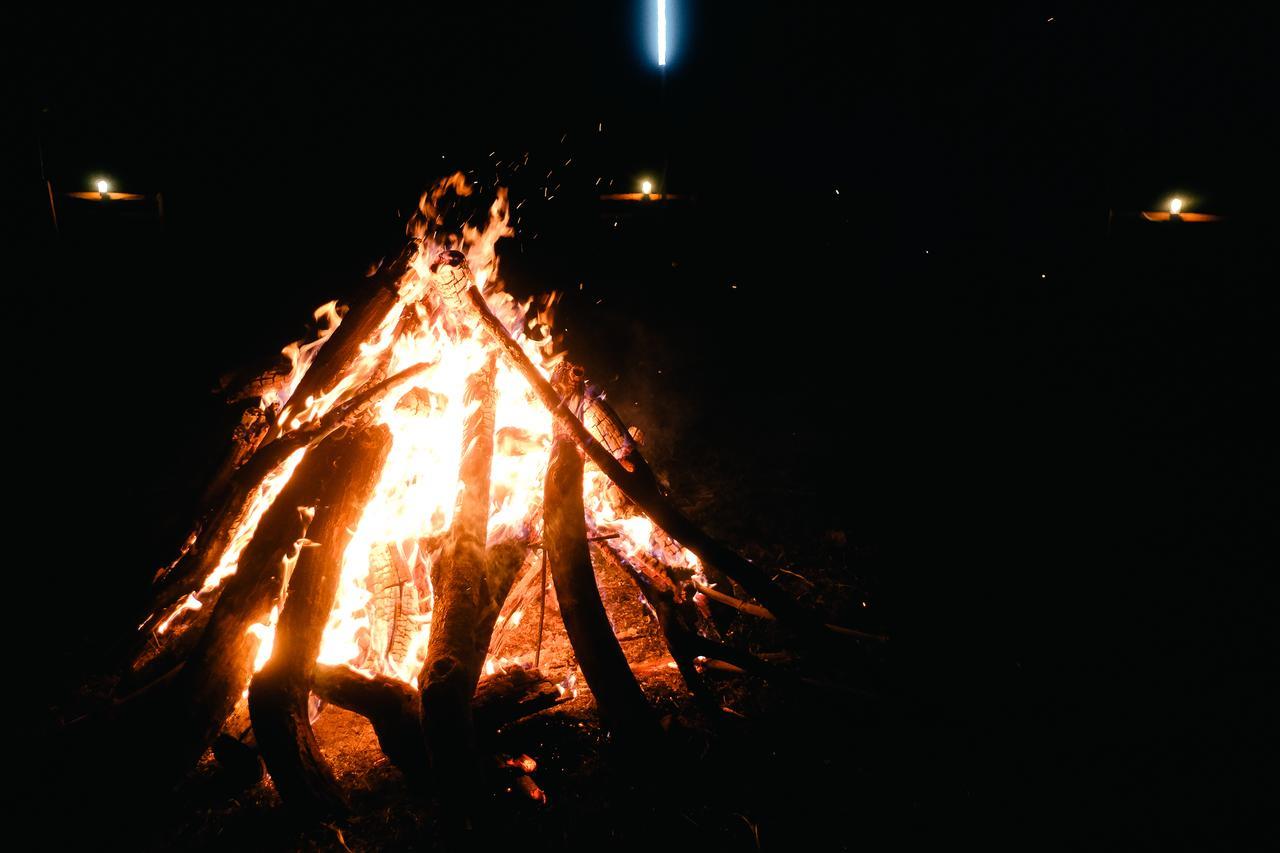 Karen Eco Lodge Ban Kat Zewnętrze zdjęcie
