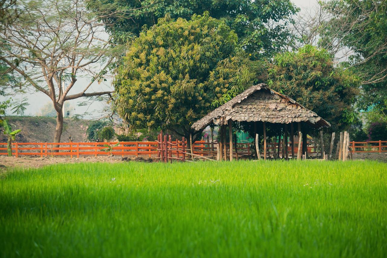 Karen Eco Lodge Ban Kat Zewnętrze zdjęcie