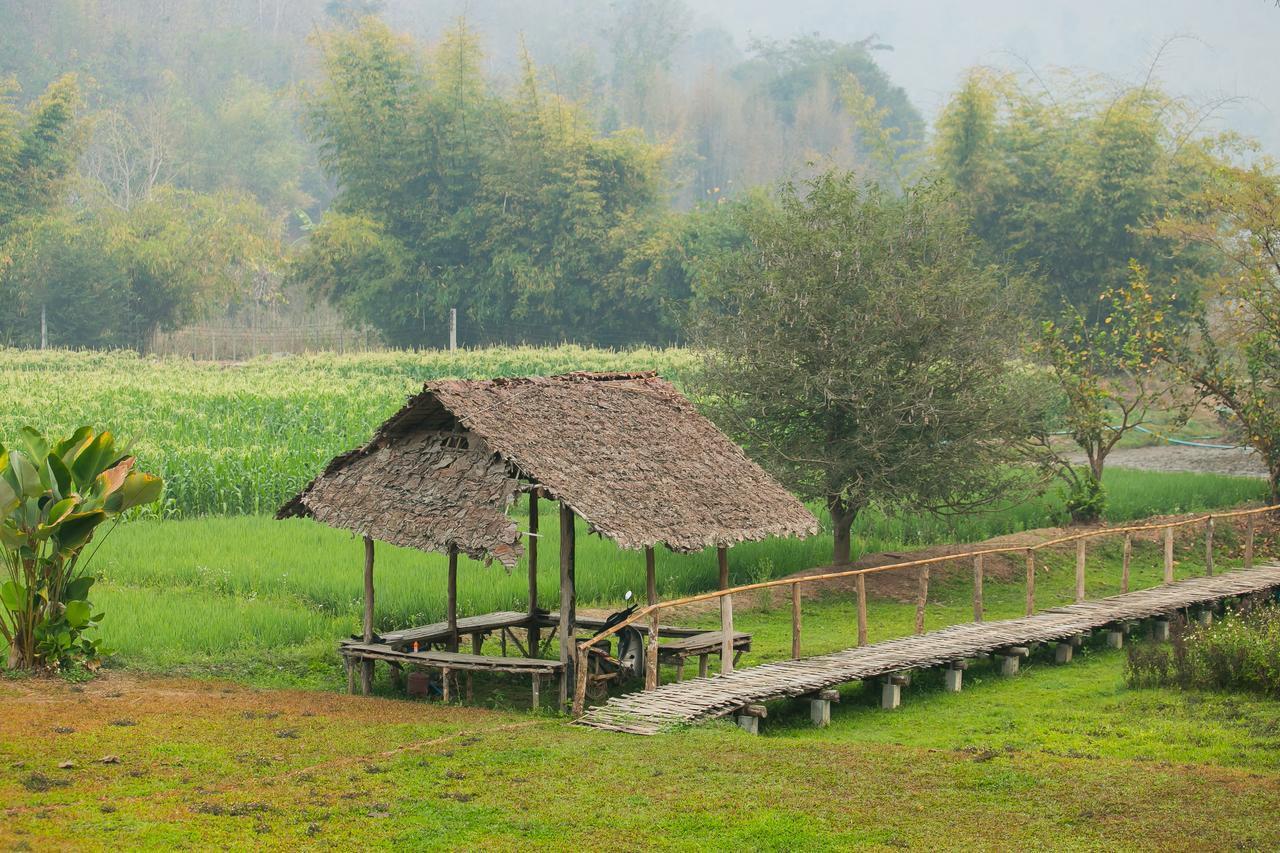 Karen Eco Lodge Ban Kat Zewnętrze zdjęcie