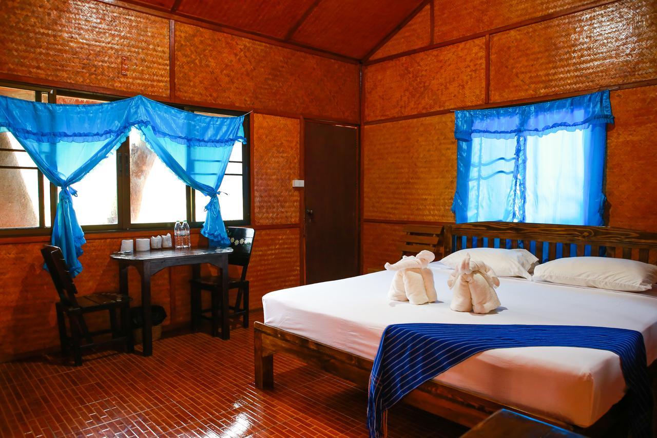 Karen Eco Lodge Ban Kat Zewnętrze zdjęcie