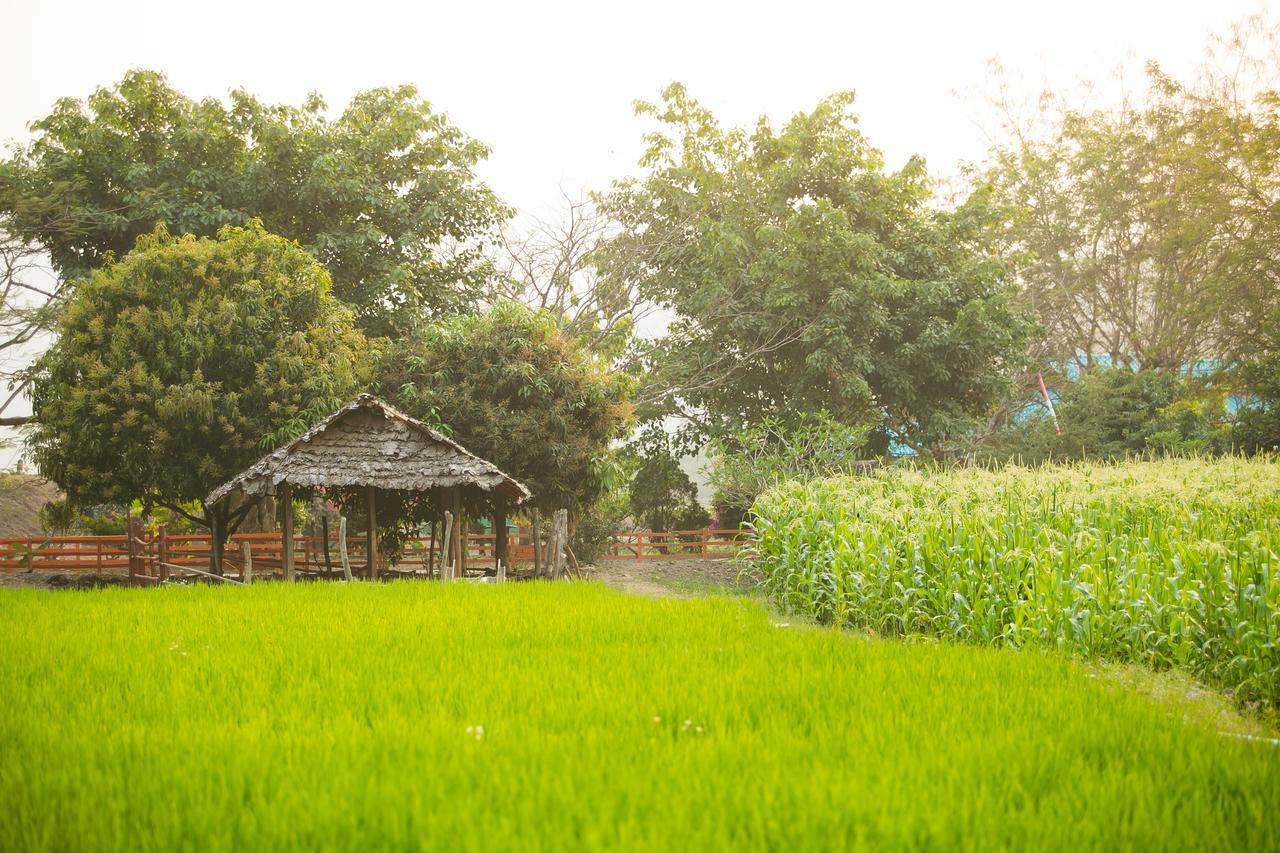 Karen Eco Lodge Ban Kat Zewnętrze zdjęcie