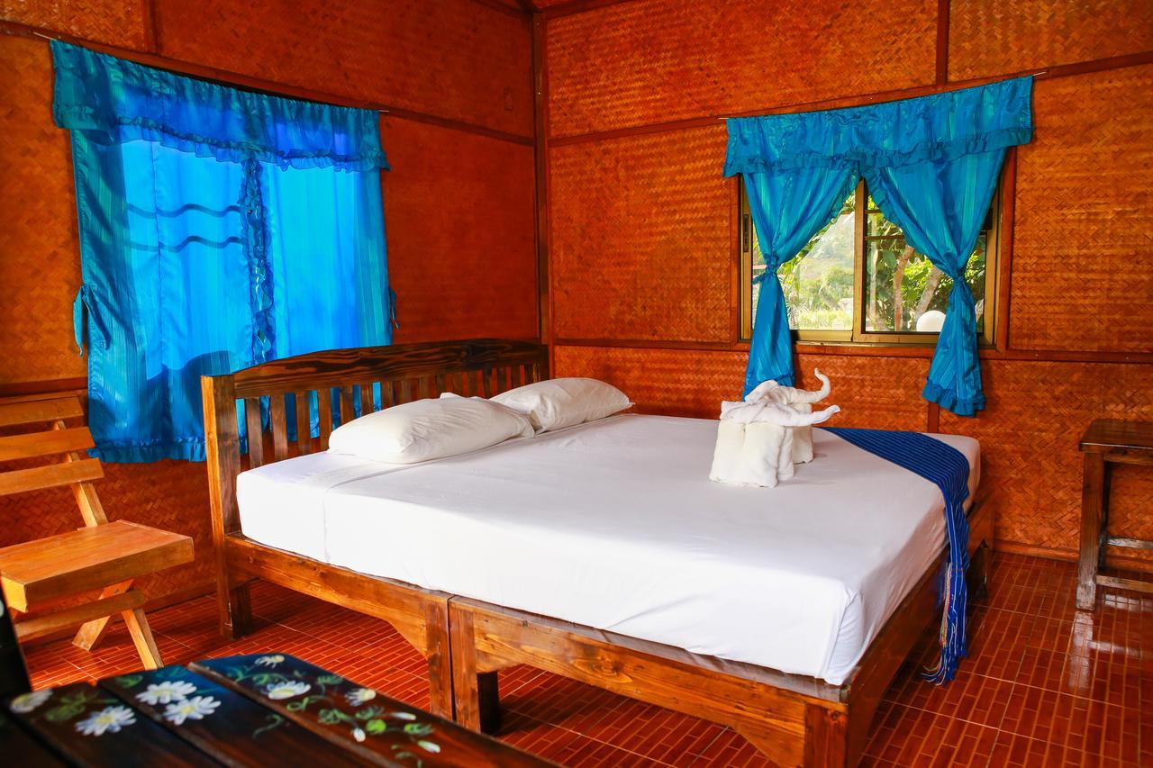 Karen Eco Lodge Ban Kat Zewnętrze zdjęcie