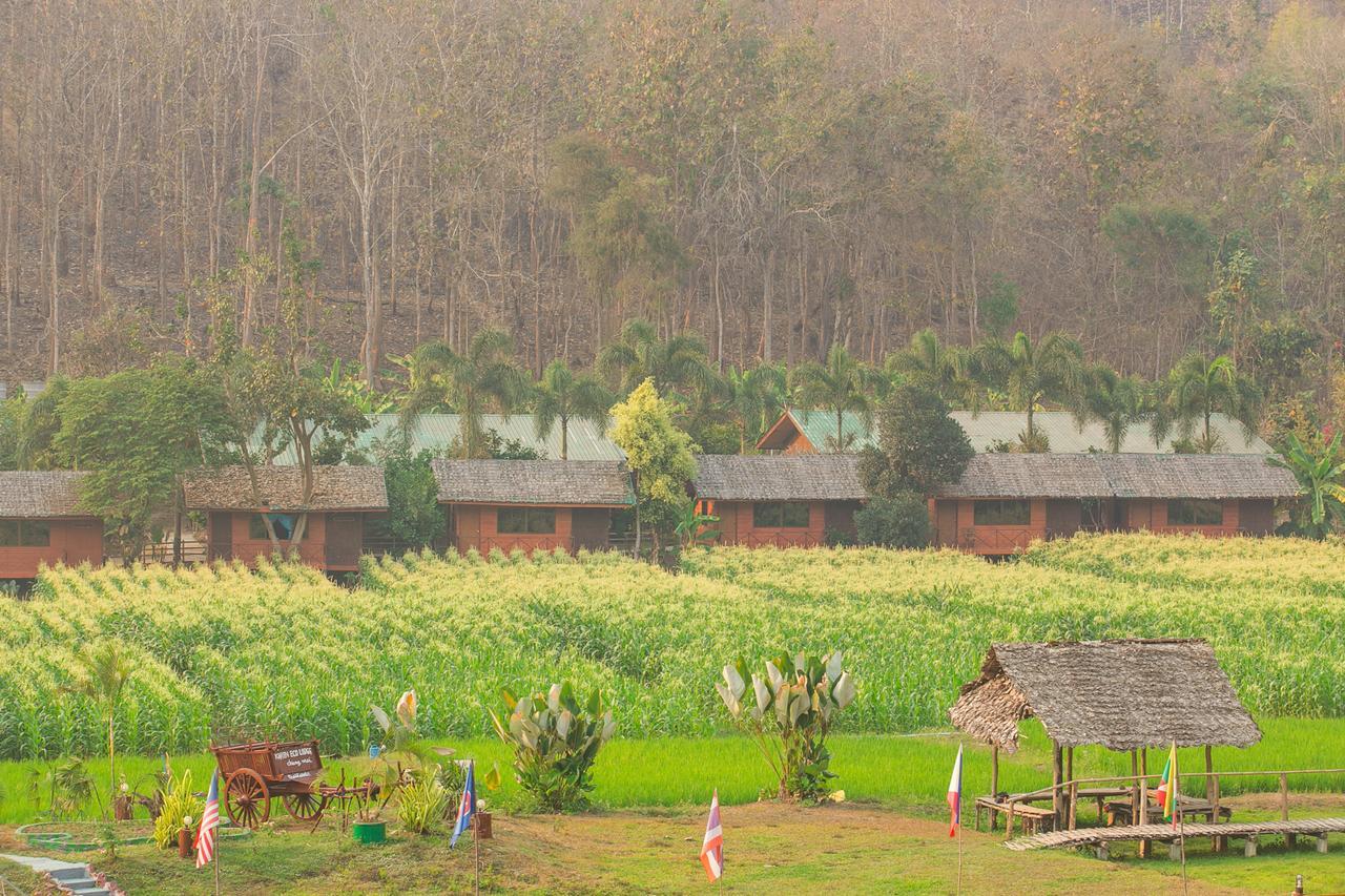 Karen Eco Lodge Ban Kat Zewnętrze zdjęcie