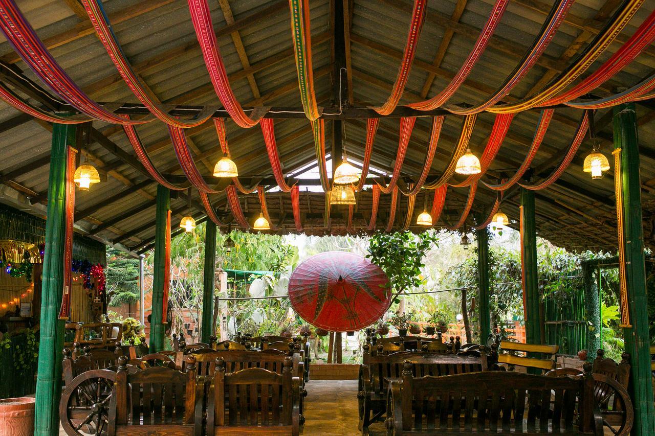 Karen Eco Lodge Ban Kat Zewnętrze zdjęcie