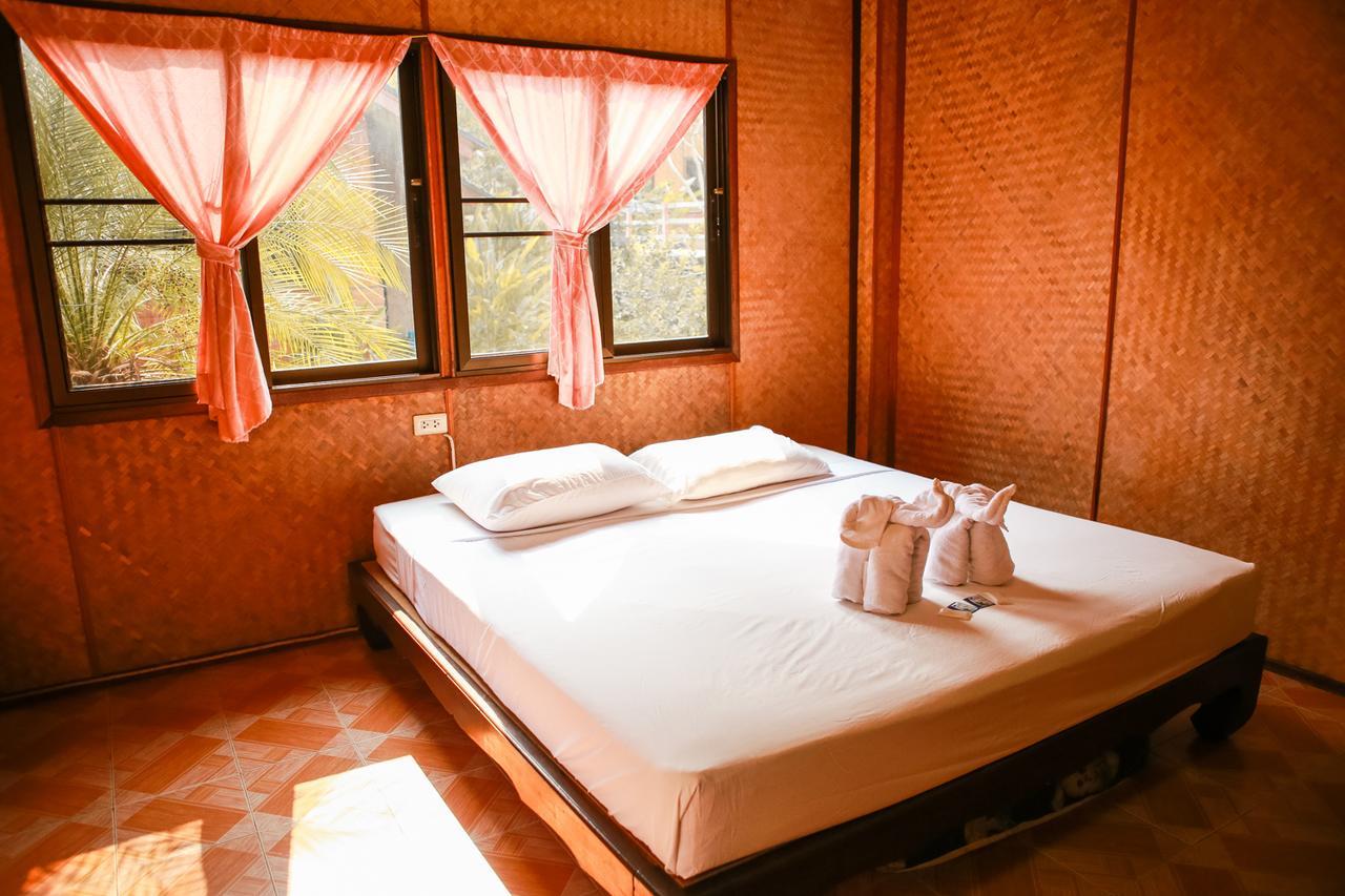Karen Eco Lodge Ban Kat Zewnętrze zdjęcie