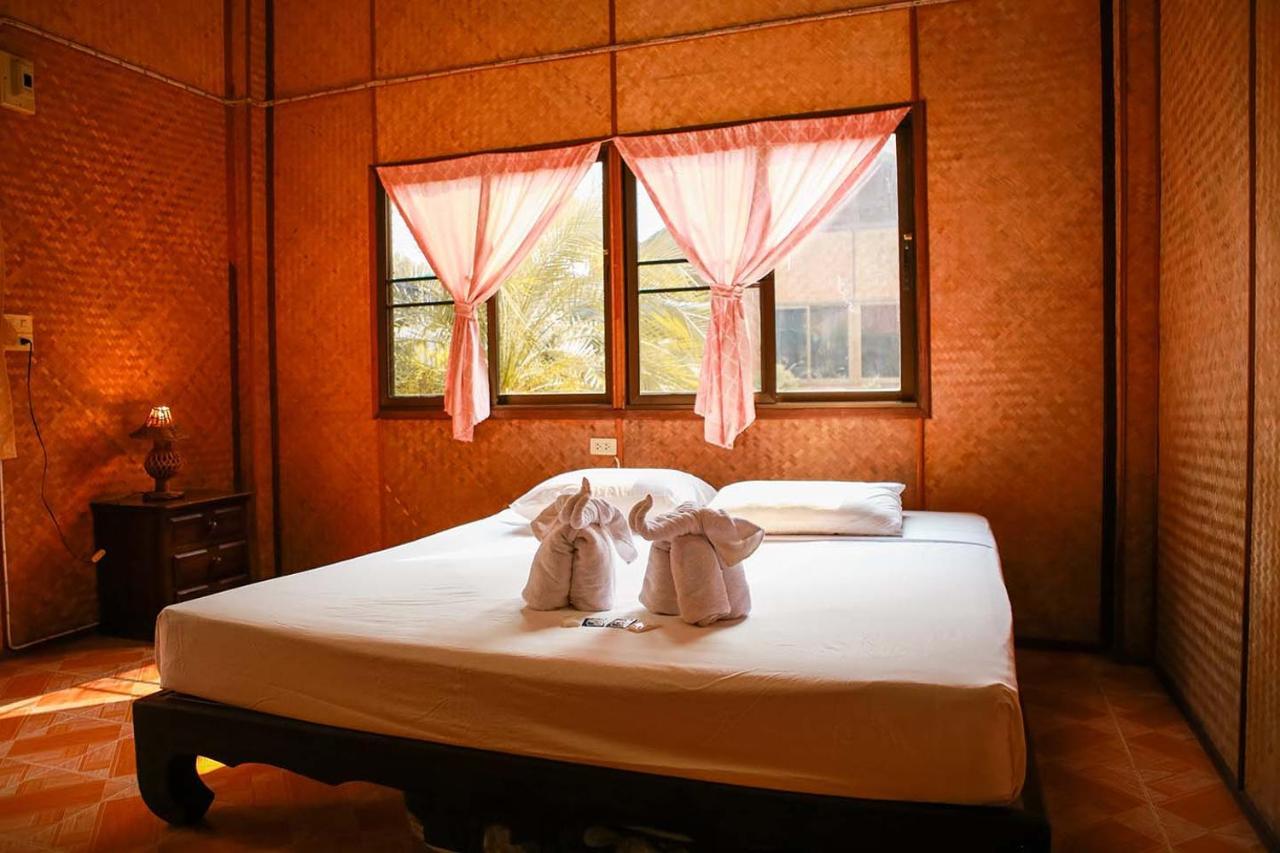 Karen Eco Lodge Ban Kat Zewnętrze zdjęcie