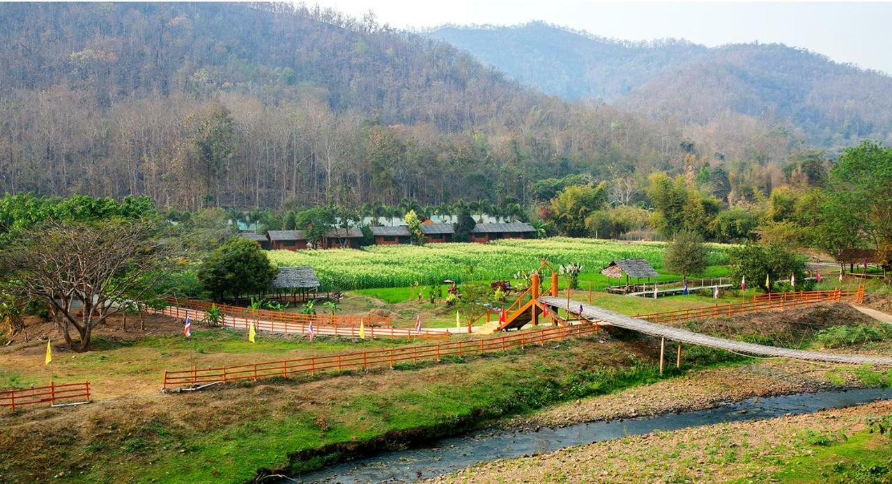 Karen Eco Lodge Ban Kat Zewnętrze zdjęcie