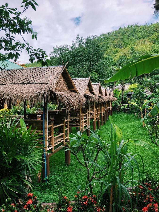 Karen Eco Lodge Ban Kat Zewnętrze zdjęcie