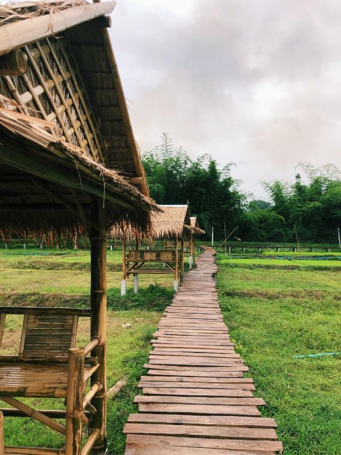Karen Eco Lodge Ban Kat Zewnętrze zdjęcie