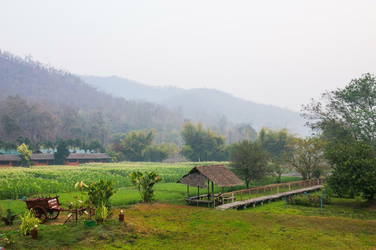 Karen Eco Lodge Ban Kat Zewnętrze zdjęcie