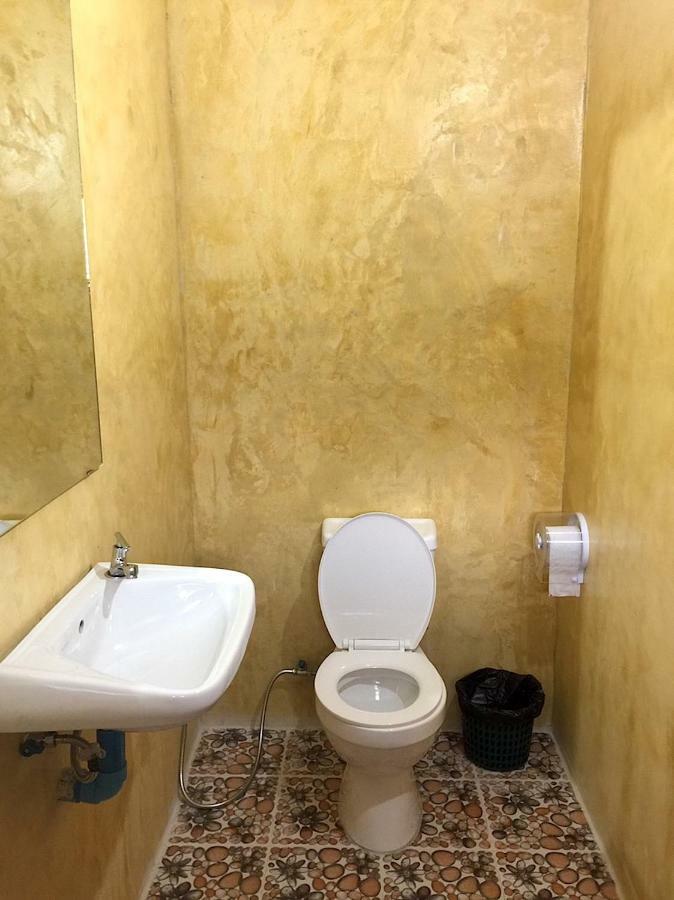 Karen Eco Lodge Ban Kat Zewnętrze zdjęcie