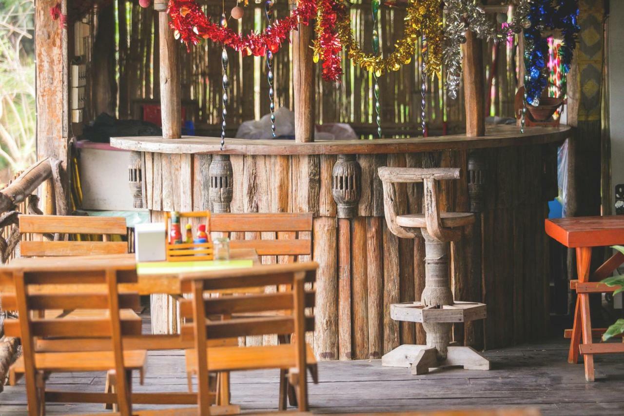 Karen Eco Lodge Ban Kat Zewnętrze zdjęcie