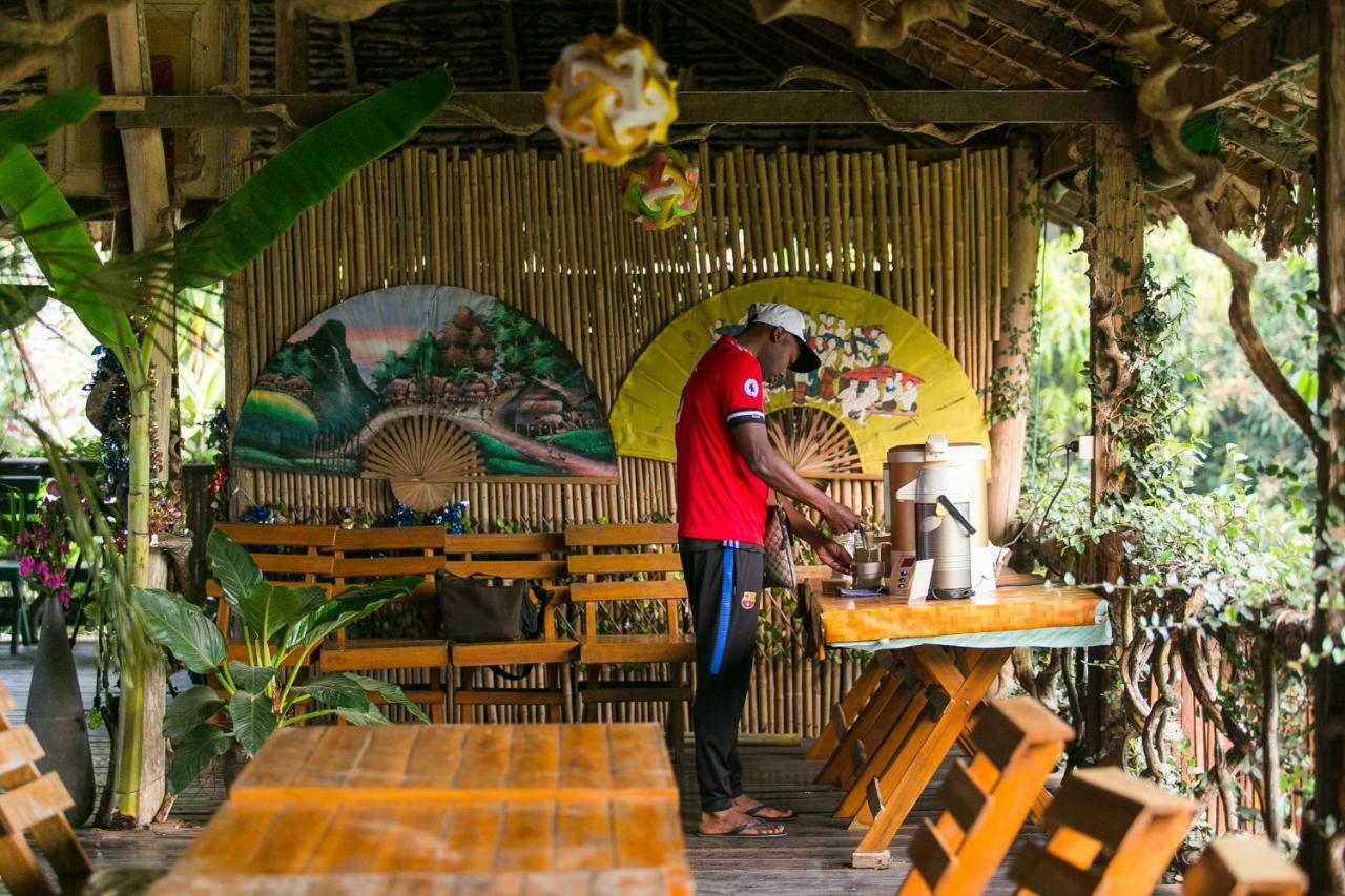 Karen Eco Lodge Ban Kat Zewnętrze zdjęcie